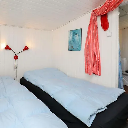Two-bedroom In Ringkobing 30 בית נופש