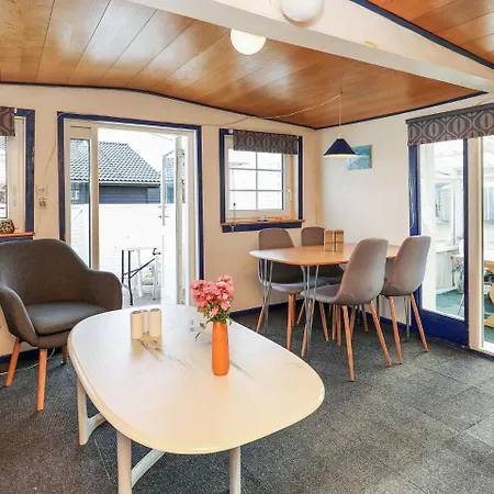 בית נופש Two-bedroom In Ringkobing 30