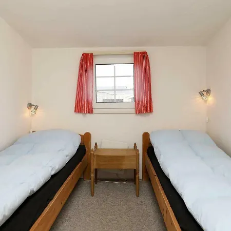Two-bedroom In Ringkobing 30 בית נופש Søndervig