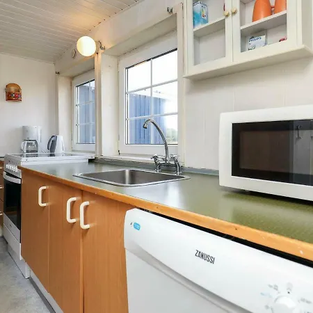 בית נופש Two-bedroom In Ringkobing 30 Søndervig
