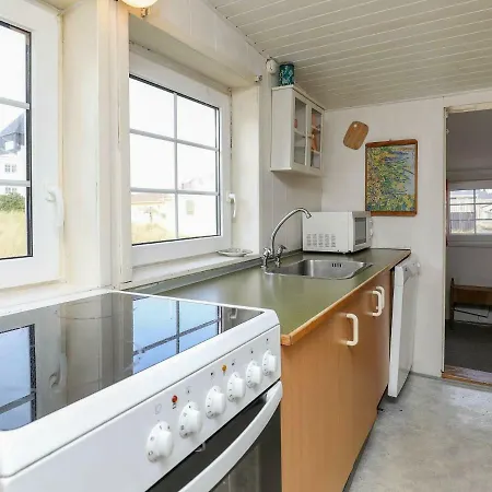 Two-bedroom In Ringkobing 30 * Søndervig